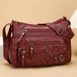 Casual Fashion Shoulder Messenger Bag for Women