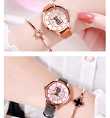 Lovemi – Quarz-Armbanduhr für Mädchen