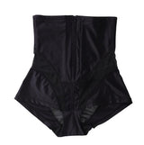 Lovemi - Sexy Körperformungskleidung für Frauen, postpartale, ultradünne Bauchunterwäsche, hohe Taille, Hüfte, Bauch, Sicherheitsunterwäsche, Hose