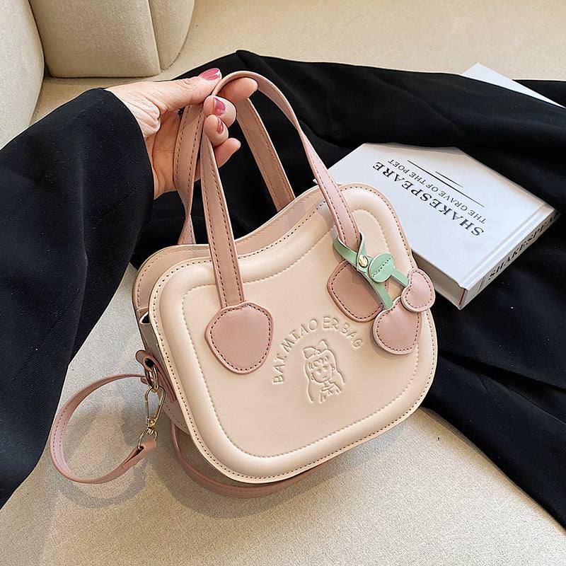 Lovemi - Neue, vielseitige Umhängetasche für Damen, modische One-Shoulder-Handtasche