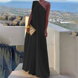 Lovemi - Damenmode, personalisiertes langes Kleid
