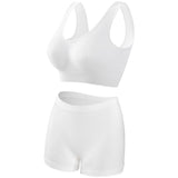 Lovemi - Dünne Push-Up-Unterwäsche für Damen und Anti-Sagging-Fitnessübungen
