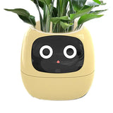 Smart flowerpot Adorable plant companion