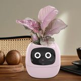 Smart flowerpot Adorable plant companion