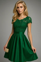 Rückenfreies Kleid Kleid