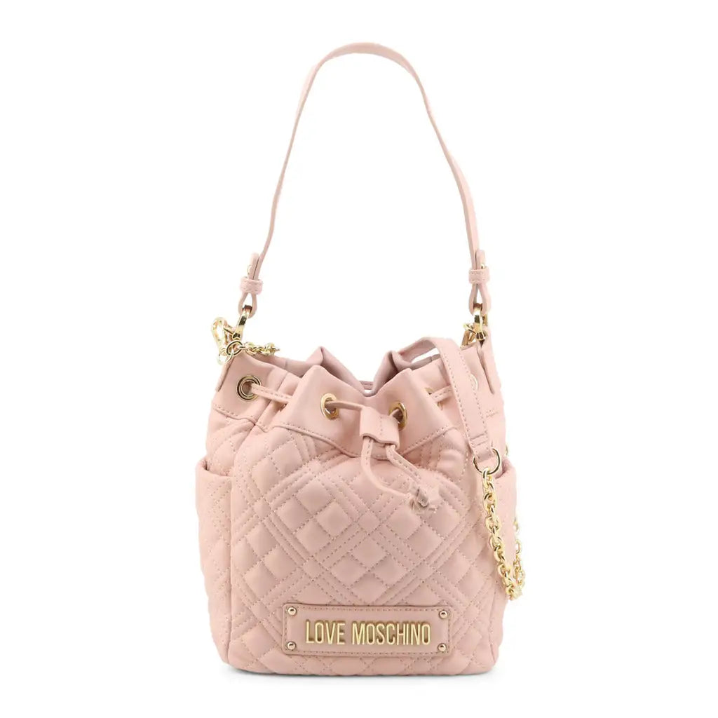 Love Moschino - JC4012PP1GLA0 - pink-1 - Bags Shoulder bags