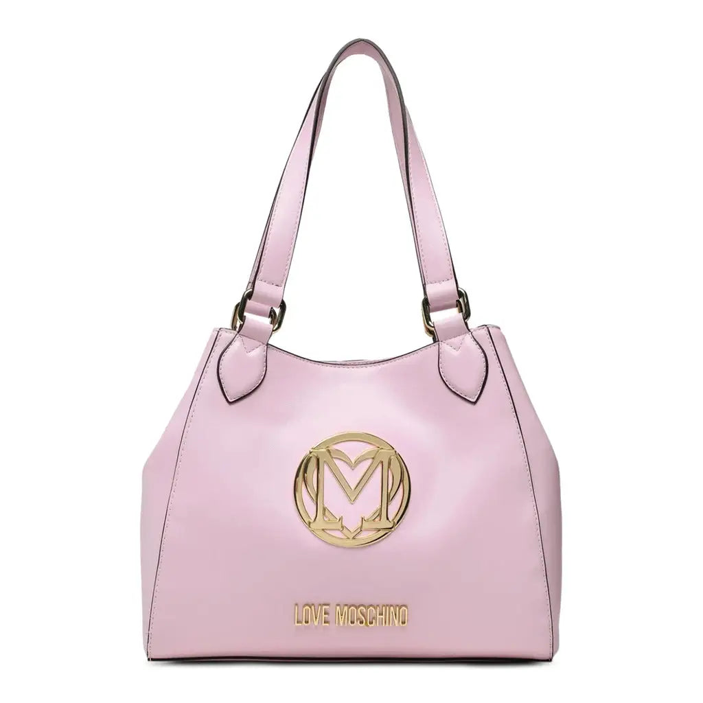 Love Moschino - JC4036PP1GLD0 - pink - Bags Shoulder bags