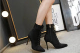 2021 Spring Fashionable Women Boots-5