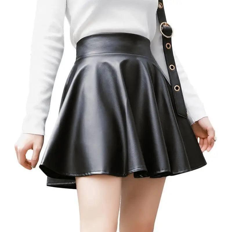 Autumn And Winter Skirt Women-3