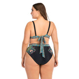 Boho Chic Plus-Size Bikini Styles for Summer-3