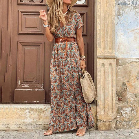 Boho Chic Style Guide: Summer Fashion Trends-3