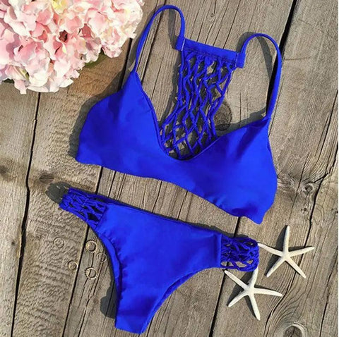 Brazilian Style Bikini Swimwear - Elegant Style for Summer-2