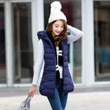 LOVEMI - Lovemi - Casual padded vest