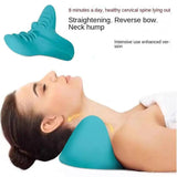 Cervical Spine Massage Pillow Gravity Acupressure Neck-Massager-2