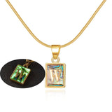 Chic Alphabet Initial Pendants: Elegant Jewelry Gifts-W-29