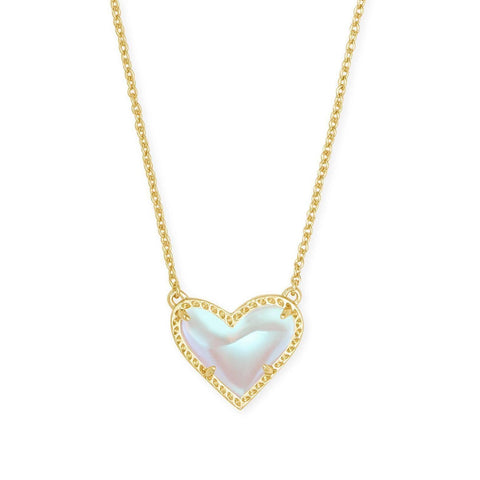 Chic Heart Pendants: Trendy Necklaces for Every Style-Colorful-7