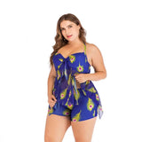 Chic Plus Size Swimwear | Trendy Tankini Styles-2