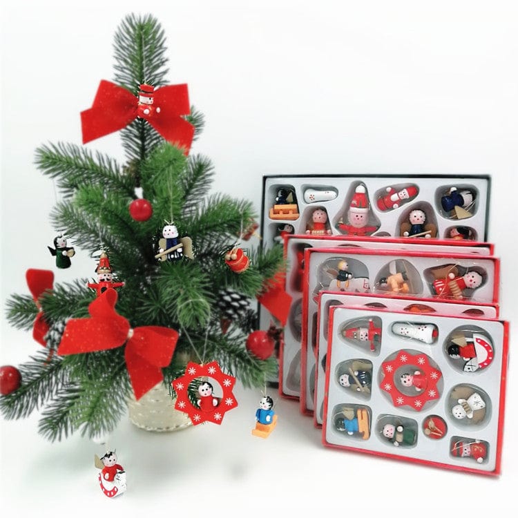LOVEMI  Christmas Lovemi -  Christmas tree decoration small ornaments