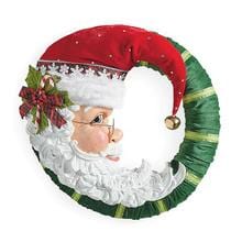 LOVEMI  Christmas Santa Claus Lovemi -  Halloween Christmas Throw Pillow Pendant
