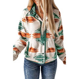 European And American Leisure Cardigan Jacket-Style 3-4