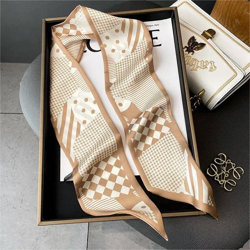 Fashion Personalized Print Long Scarf Women-11 Style-30