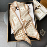 Fashion Personalized Print Long Scarf Women-11 Style-30