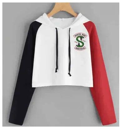 LOVEMI Hoodies 3 / 2XL Lovemi -  Harajuku Hoodies South Side Riverdale Sweatshirt For Female