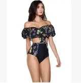 Hot Selling Fashion Woman Swimsuit-G-8