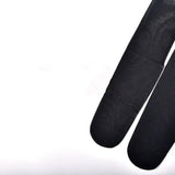 Invisible Pineapple Stockings Pantyhose-Black-3