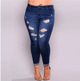 LOVEMI  Jeans 12 / 5XL Lovemi -  Ladies jeans