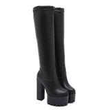 Knee-high boots for women thigh-high boots for women shoe-5