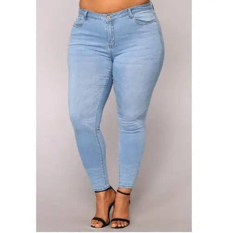 LOVEMI - Ladies jeans