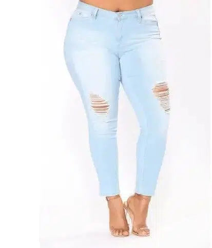 LOVEMI - Ladies jeans