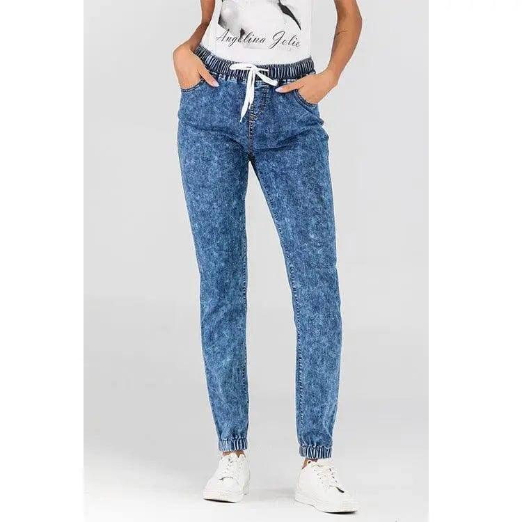 LOVEMI - Lantern jeans