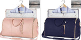 Large Capacity Travel Duffle Bag Women's Handbag Folding-Set3-16