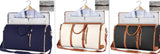 Large Capacity Travel Duffle Bag Women's Handbag Folding-Set26-38