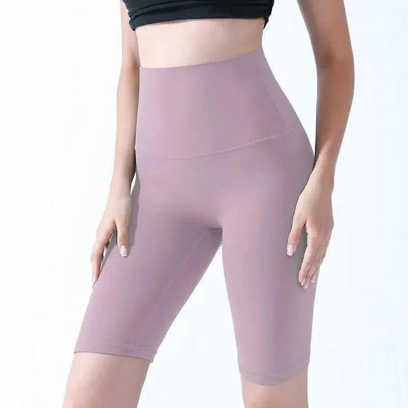 LOVEMI - Lovemi - Leggings Women's Tight-fitting Yoga Clothes Barbie