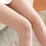 Lolita Lace Stockings Pantyhose-8