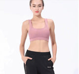 LOVEMI - Lovemi - Beauty back yoga vest style sports underwear