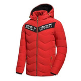 LOVEMI - Lovemi - Casual hooded down jacket