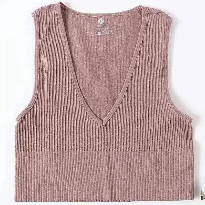 LOVEMI - Lovemi - Chic Sexy Camisole Women Tank Crop Top Female Vest