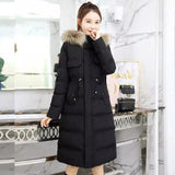 Lovemi -  Cotton jacket and cotton suit in winter WDown jacket LOVEMI Black M 