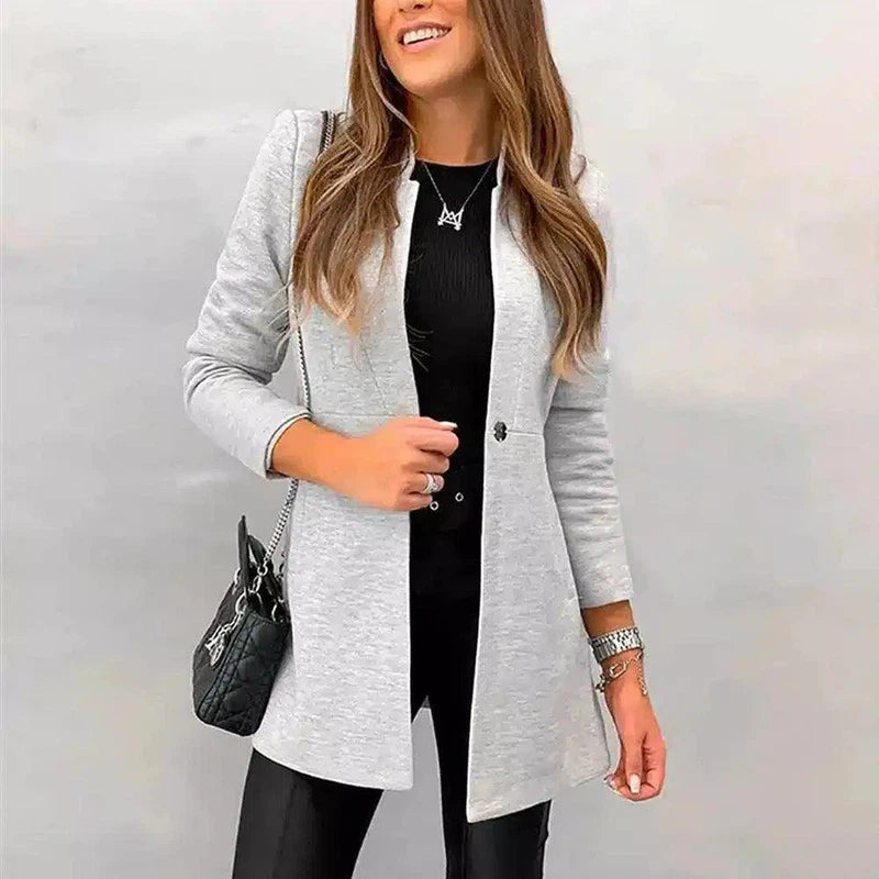 LOVEMI - Lovemi - European and American slim women's blazer