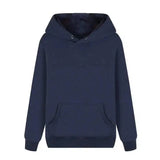 Lovemi -  Fall And Winter Hoodies Custom Diy Hoodie Jackets Outerwear & Jackets Men LOVEMI Navy Blue S 