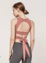 Lovemi -  Fall and winter yoga suits Leggings LOVEMI  Pink bra S 