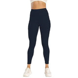 LOVEMI - Lovemi - Fashion Stitching High Waist Yoga Pants