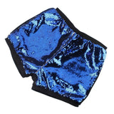 LOVEMI - Lovemi - Female sequin shorts