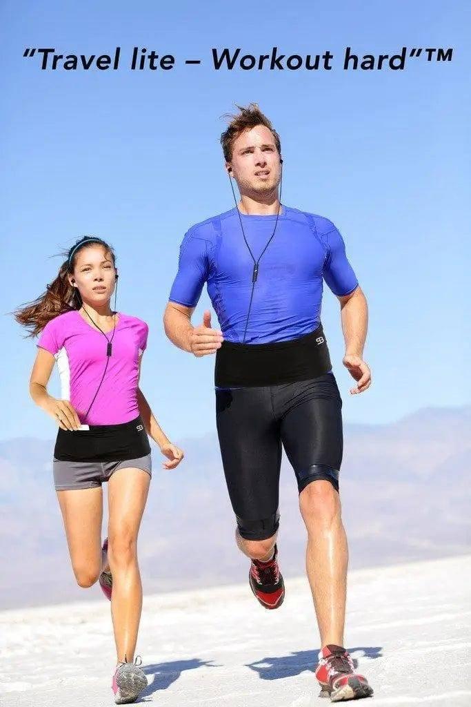 LOVEMI - Lovemi - Fitness running belt and cycling belt