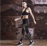 LOVEMI - Lovemi - Fitness sports tights men and women trousers high