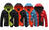 LOVEMI - Lovemi - High Quality Candy Color Mens Jackets